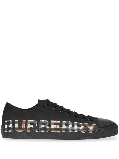 burberry print sneakers|Burberry men sneakers on sale.